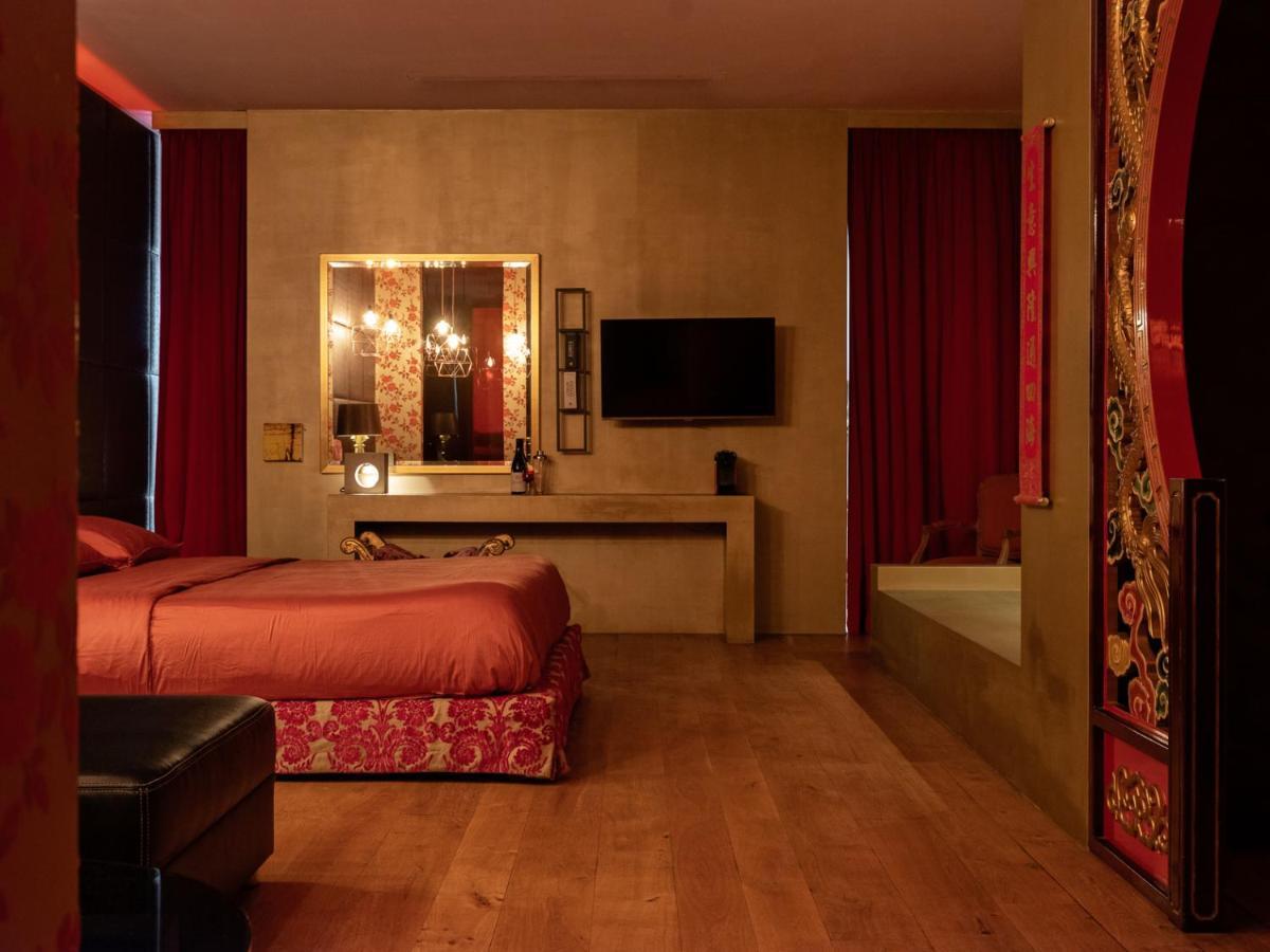 Verne Dreams Gent Ngoại thất bức ảnh