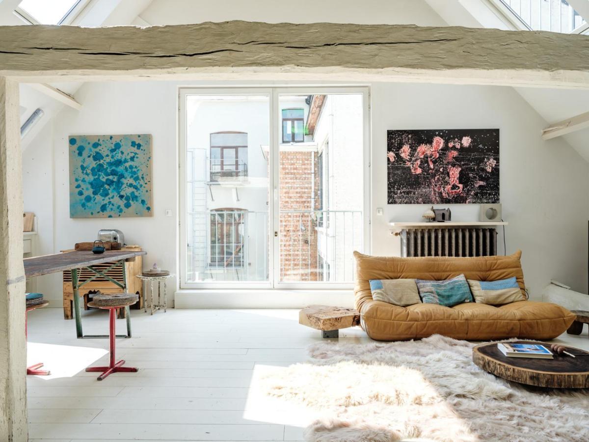 Verne Dreams Gent Ngoại thất bức ảnh
