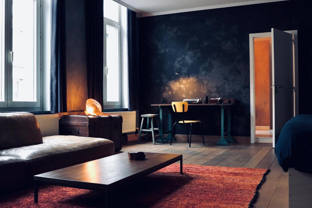 Verne Dreams Gent Ngoại thất bức ảnh